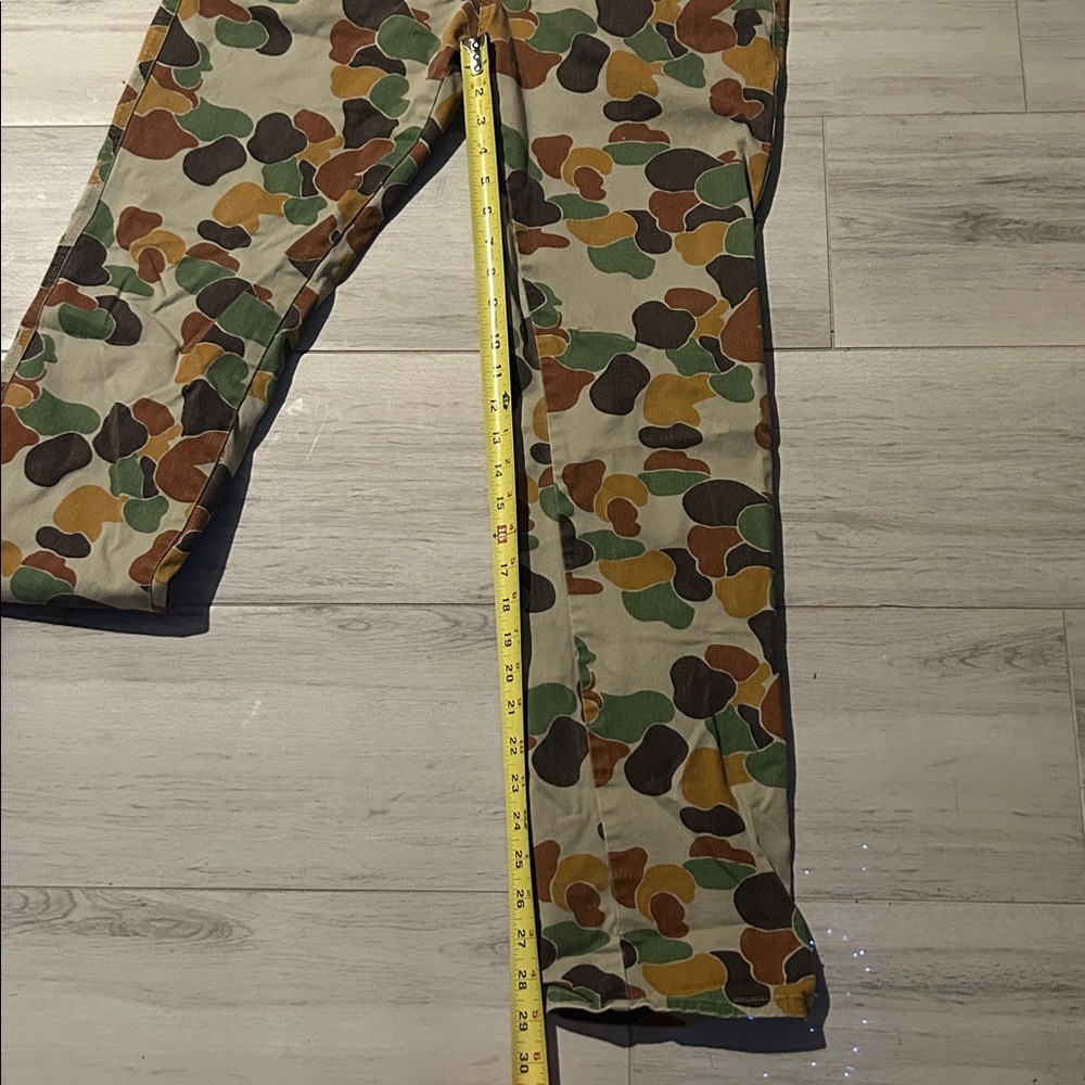 Camouflage Men's Chinos - Picture 8 of 8